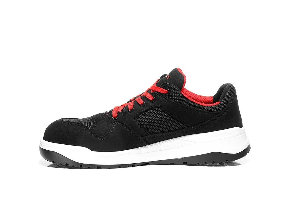 Sicherheitshalbschuh LAKERS black Low ESD S1P Gr. 39 - 4