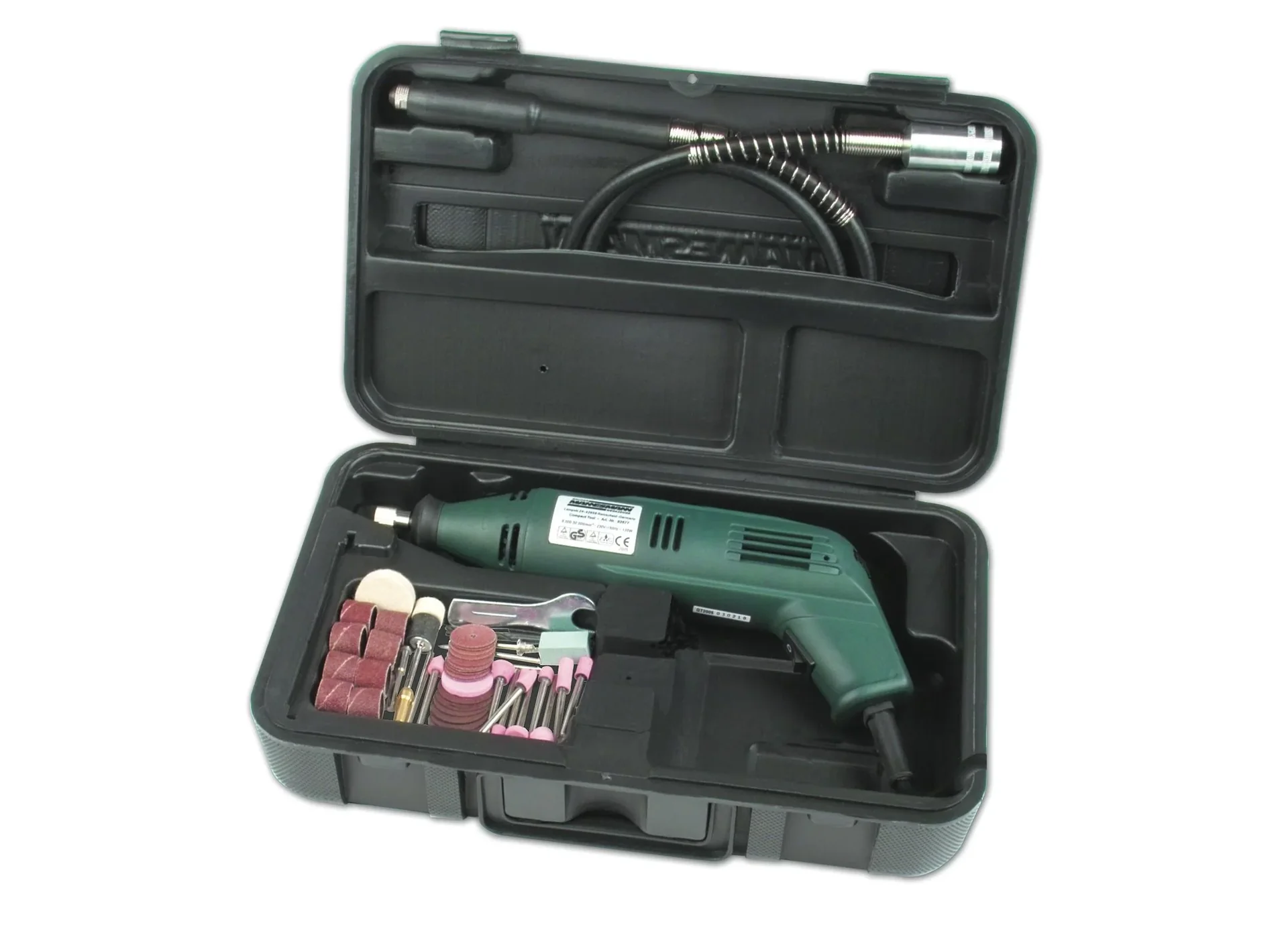 Compact - Tool 50-teilig - 0