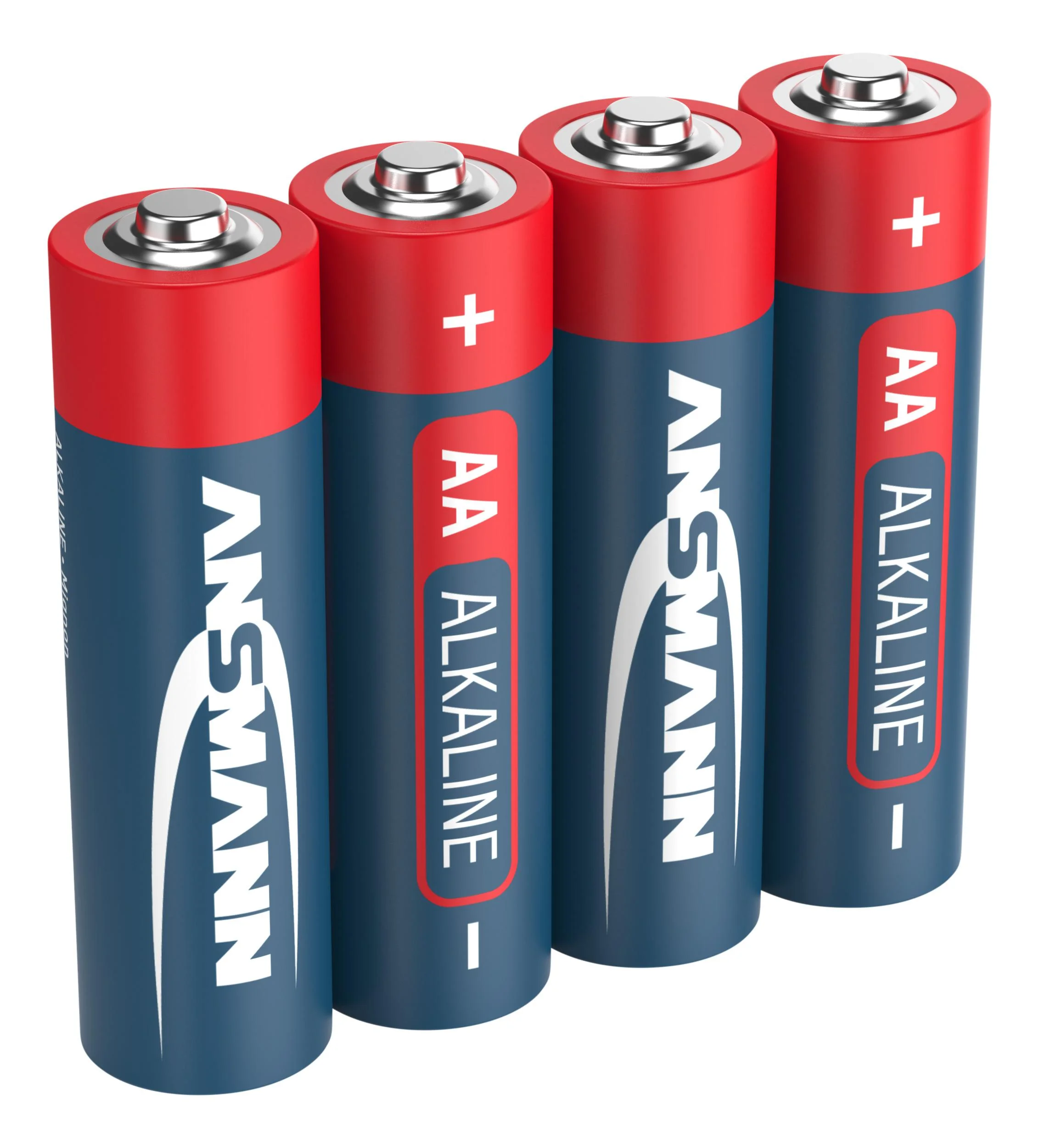 Alkaline Mignon (AA) Batterie - 4 Stück - 4