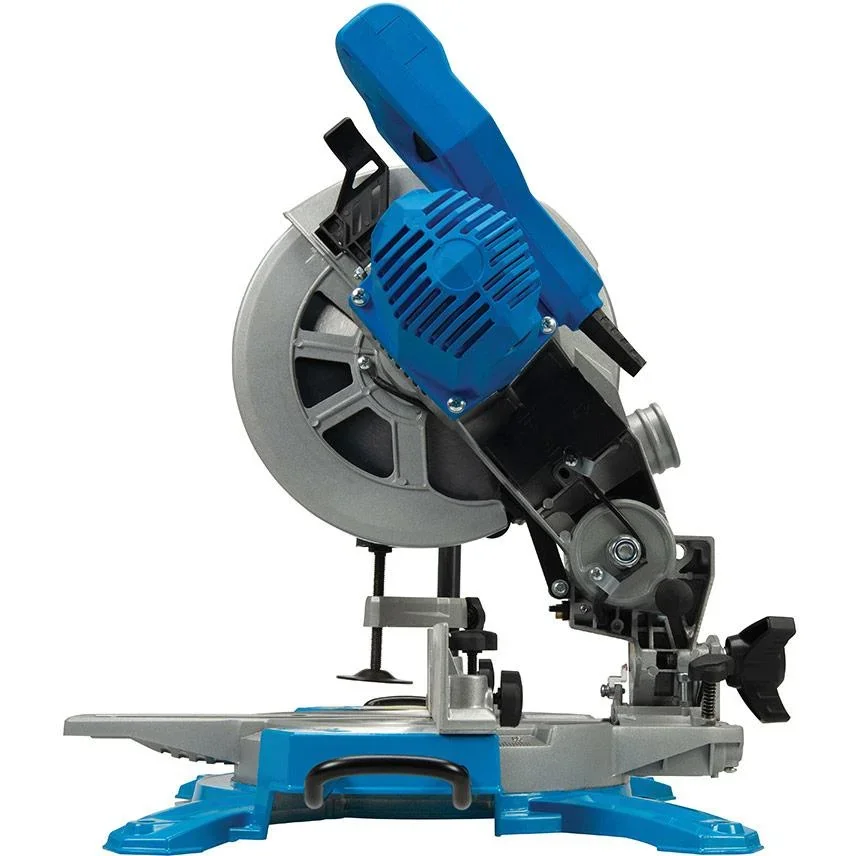 1450 W Gleitende Gehrungssäge, 210 mm - 2