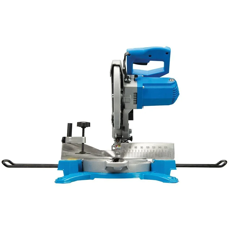 1450 W Gleitende Gehrungssäge, 210 mm - 3