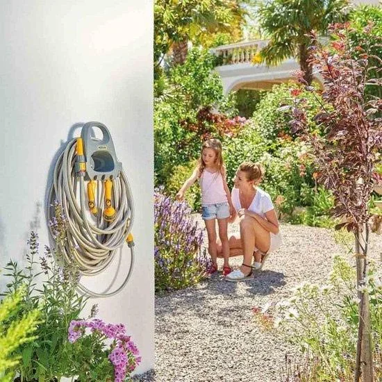 Wandschlauch-Halter - 1