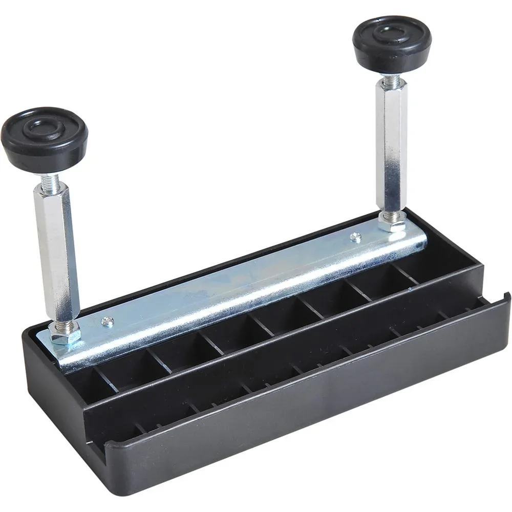 Rollentrainer Heimtrainer Indoor-Training Alu Schwarz - 4