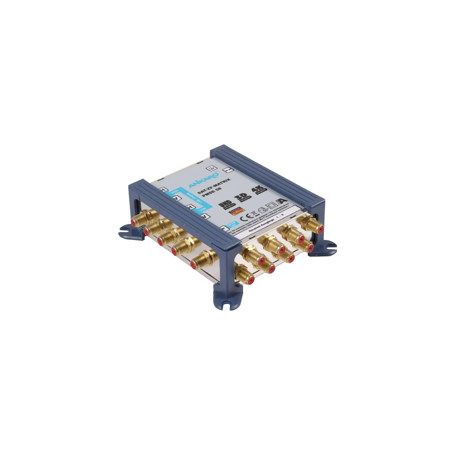 Multischalter PMSE 5 Eingänge 8 Ausgänge - 1