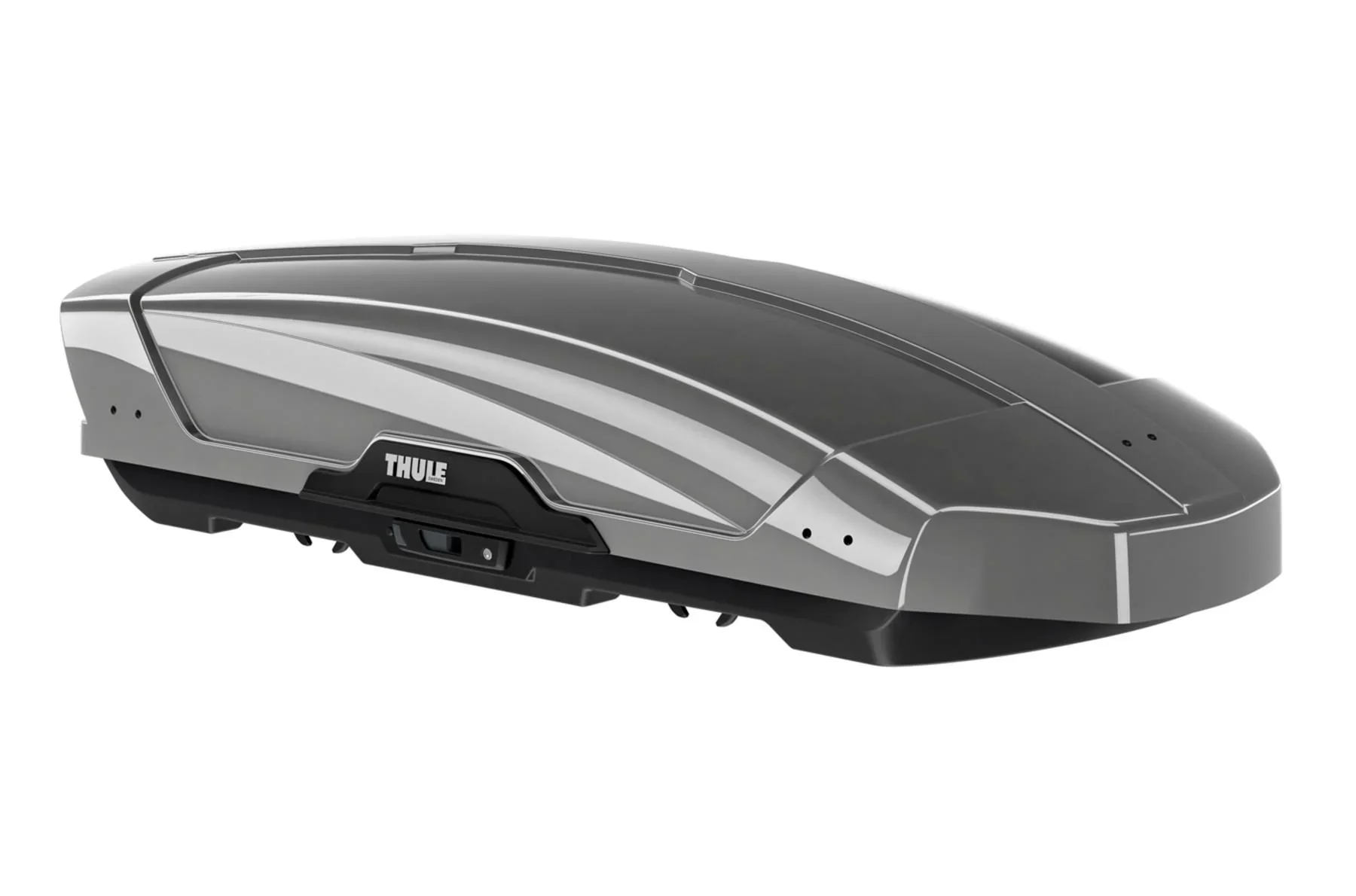 Dachbox Motion XT L Titan Glossy 450L - 1