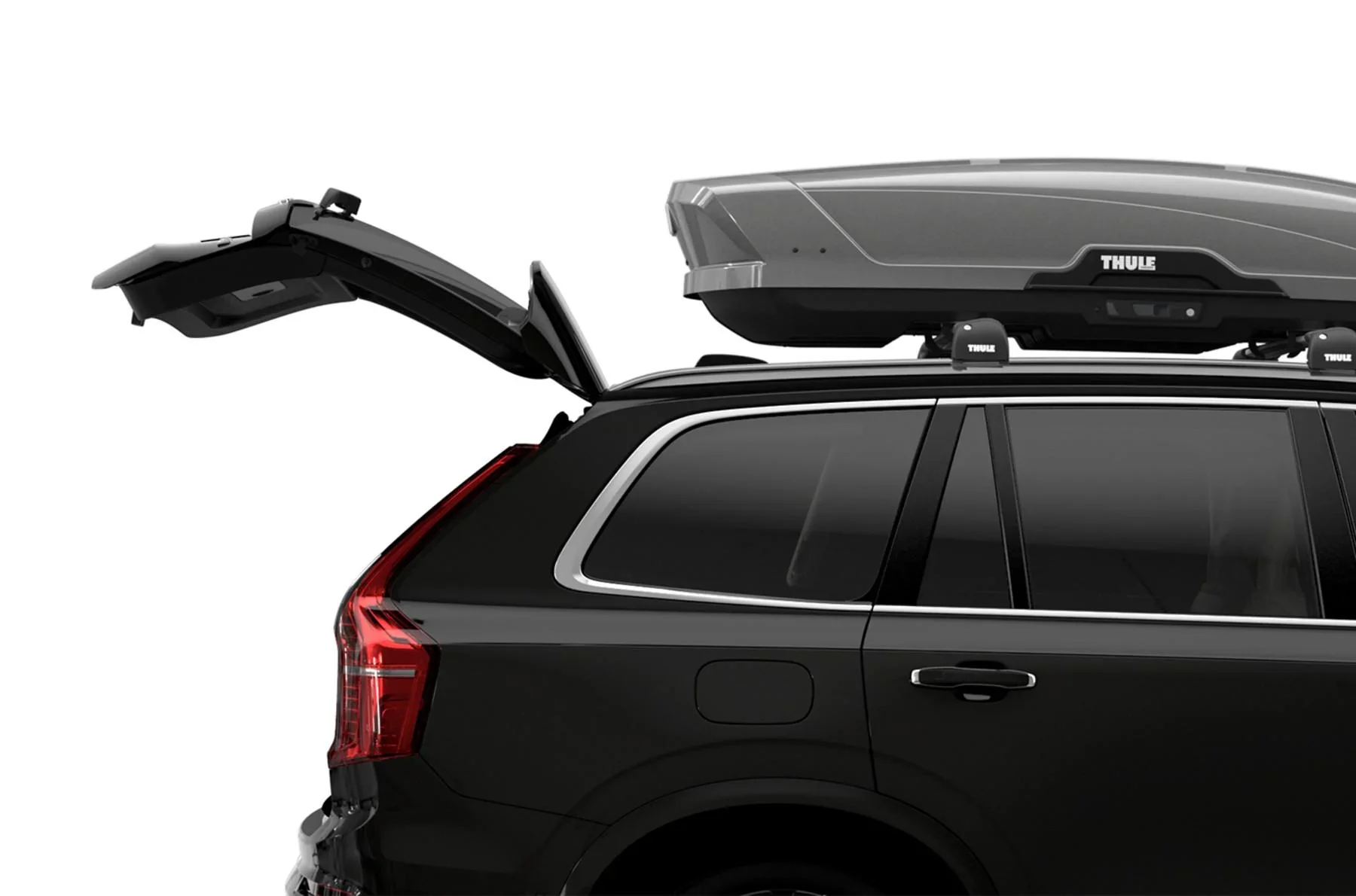 Dachbox Motion XT L Titan Glossy 450L - 3