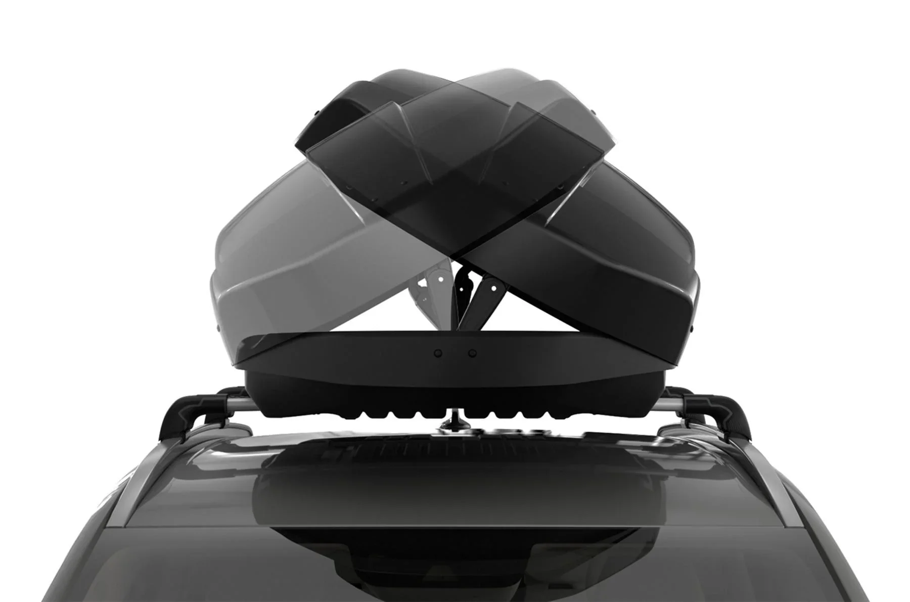 Dachbox Motion XT L Titan Glossy 450L - 6