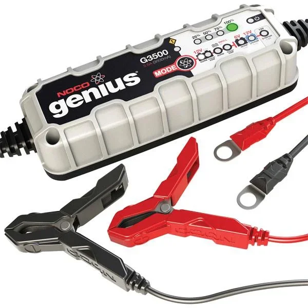 Batterie ladegerät "3.5a" - 1