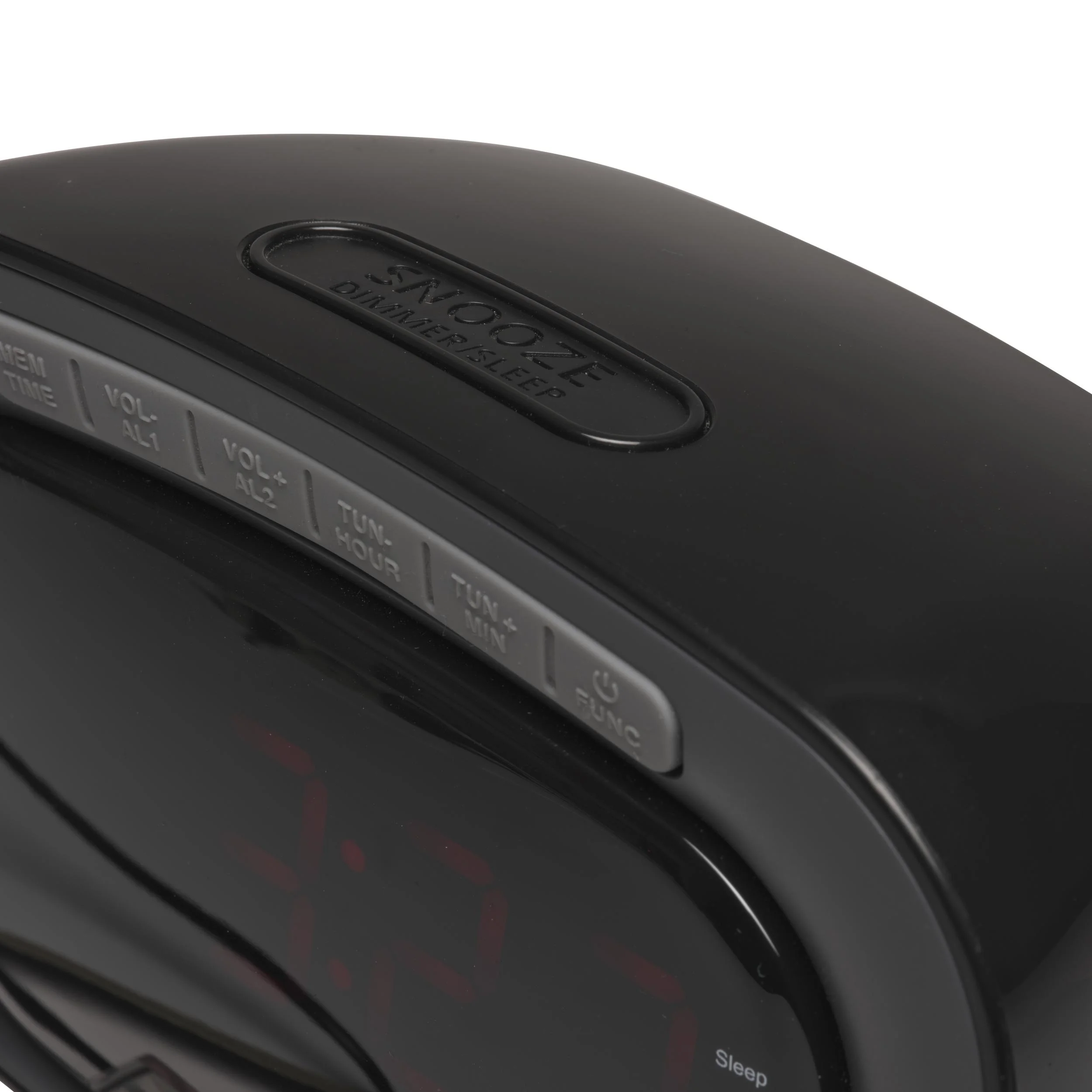 Radio Wecker mit Dual Timer - 2