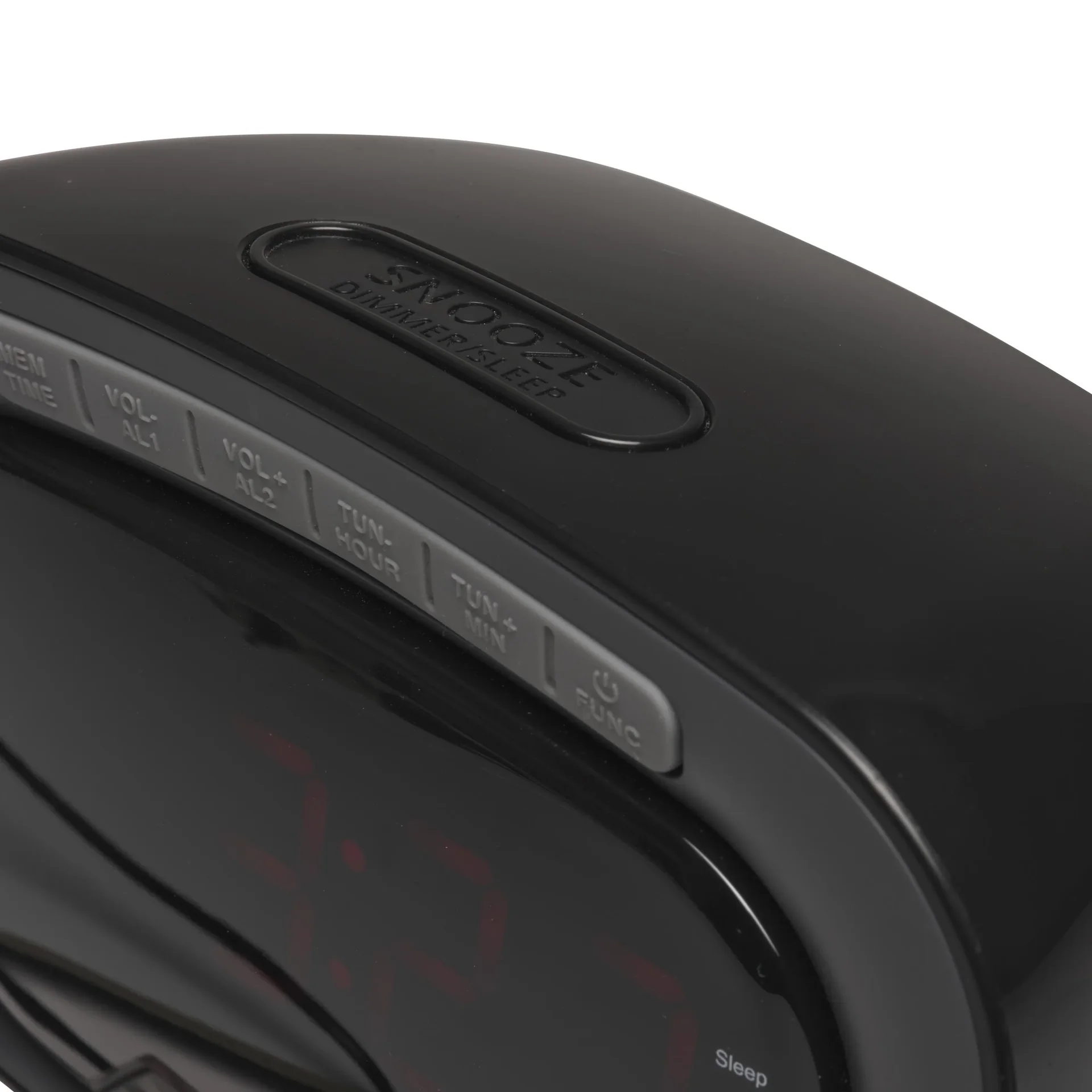 Radio Wecker mit Dual Timer - 2