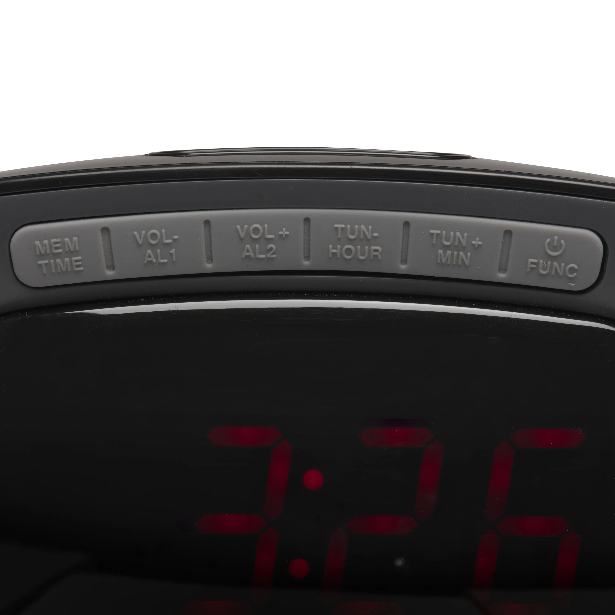 Radio Wecker mit Dual Timer - 4