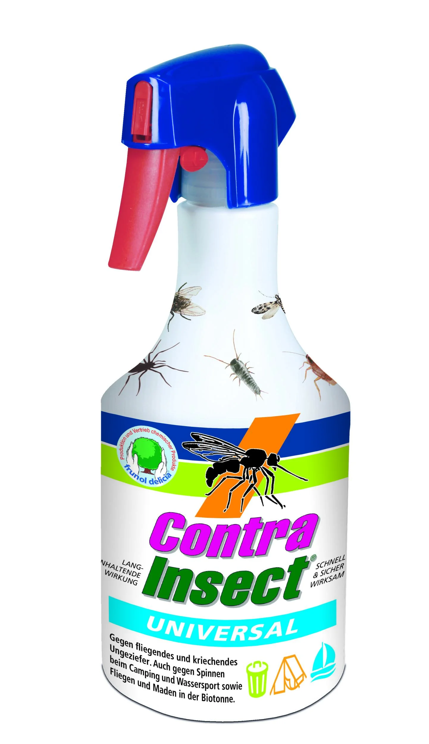 Ungeziefer Universalmittel, 1000 ml - 0