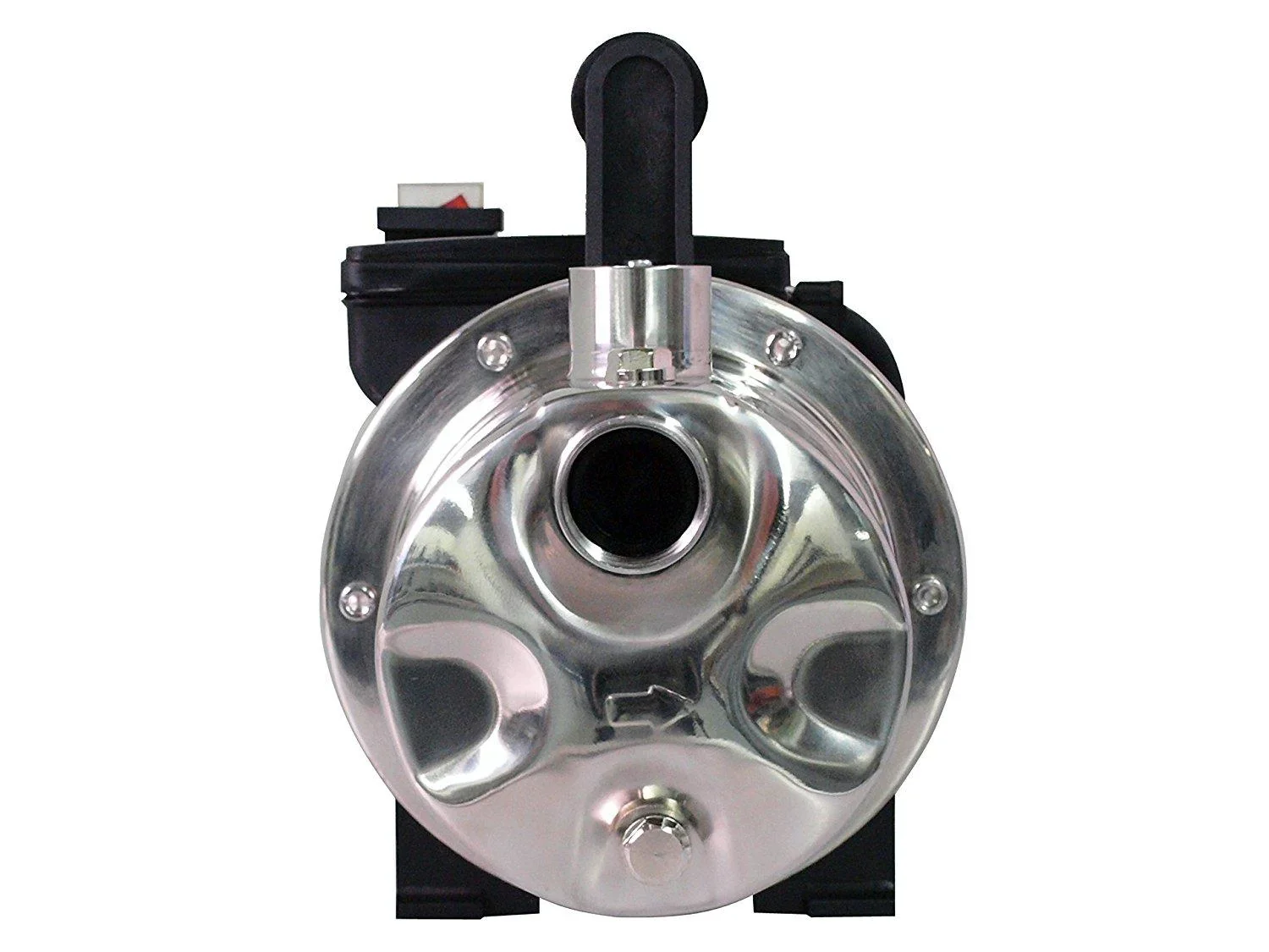 Gartenpumpe Edelstahl GP 4000 INOX, bis 4.000 l/h Fördermenge - 3