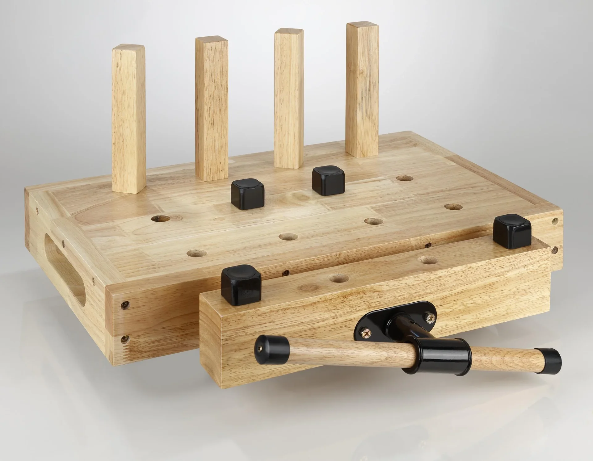 Mini - Hobelbank, transportabel - 1