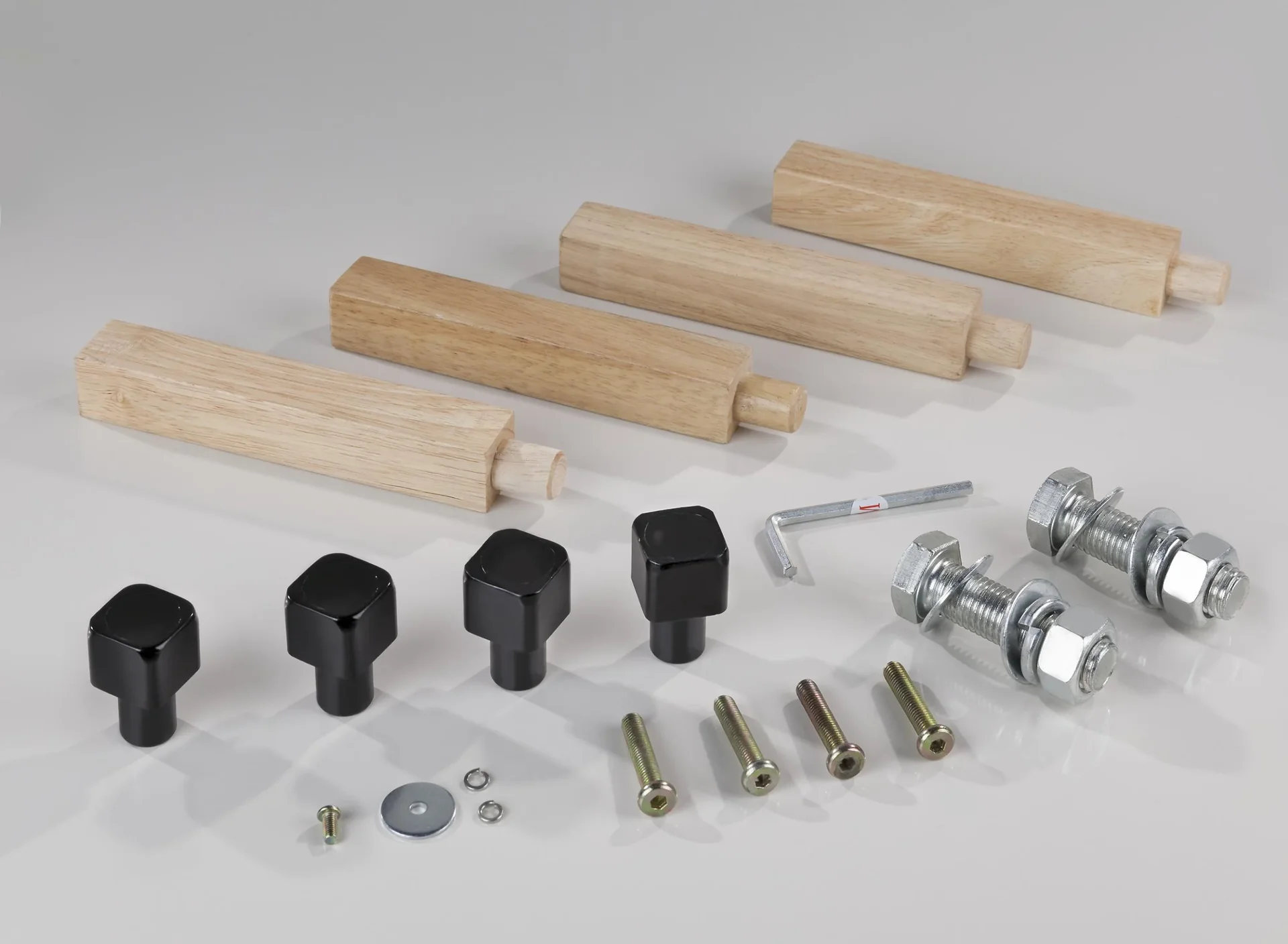 Mini - Hobelbank, transportabel - 3