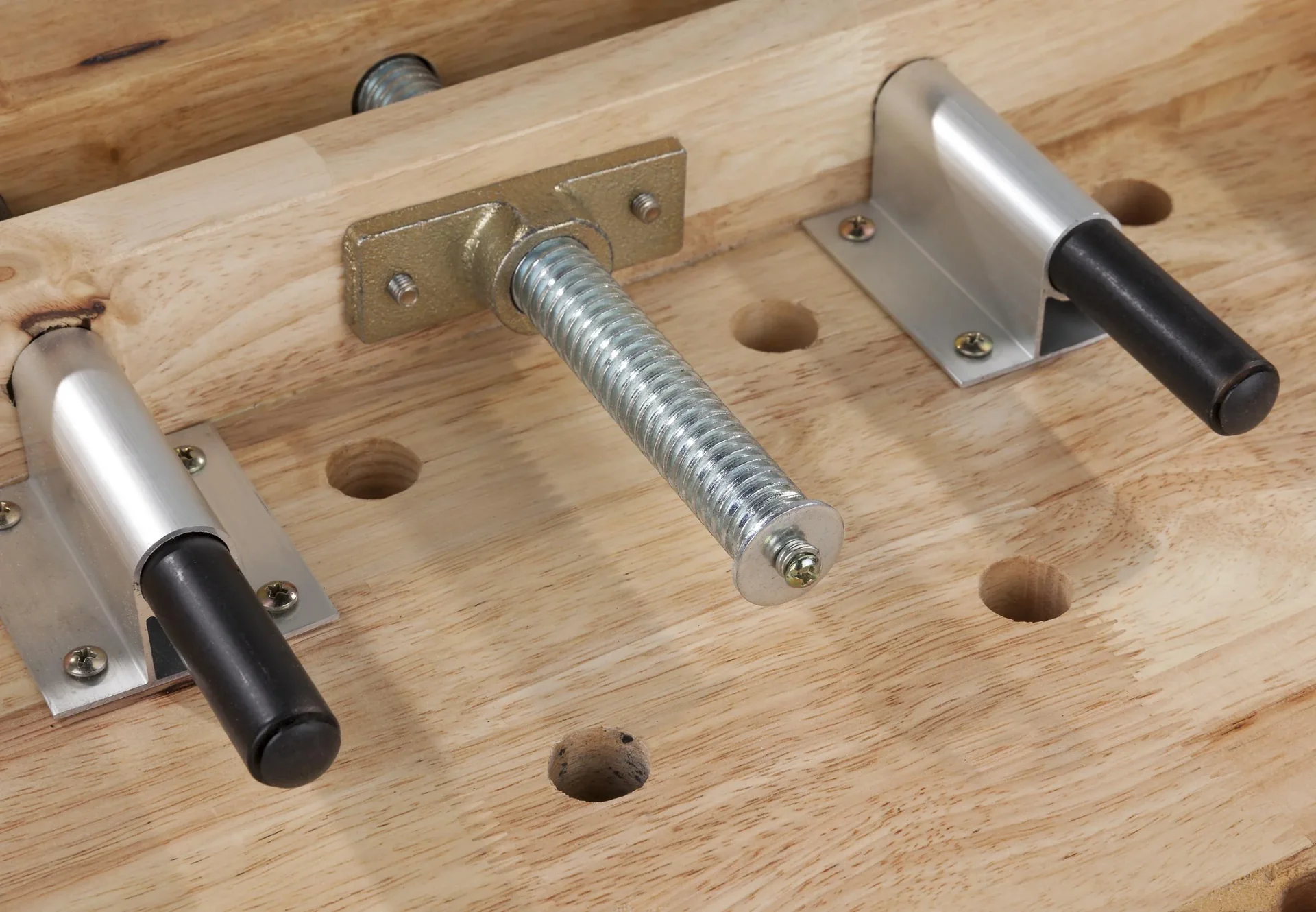 Mini - Hobelbank, transportabel - 7