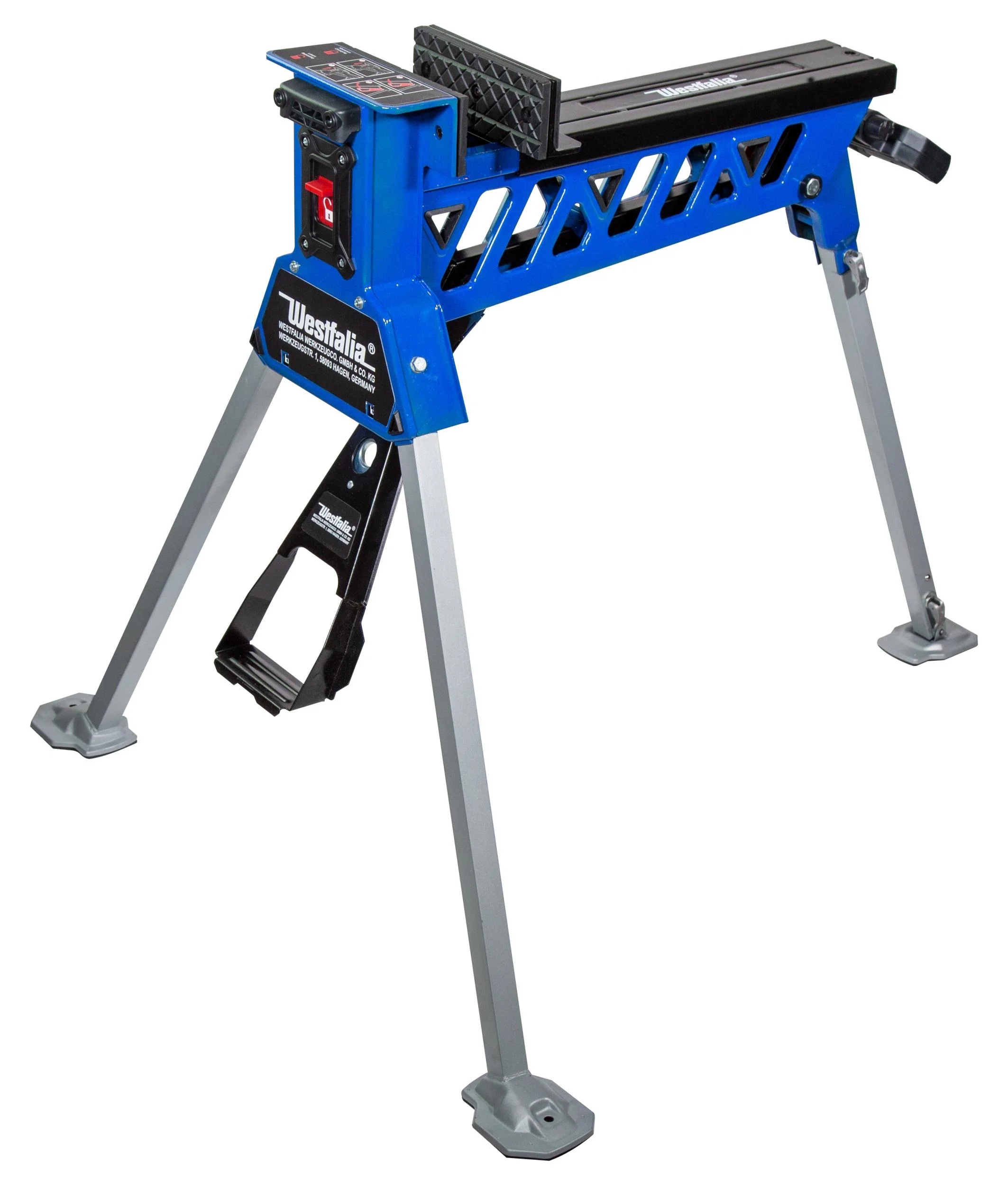 Mobile Werkbank - 0