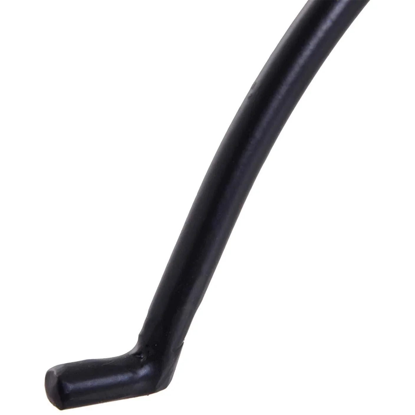 Kaminholzregal Brennholzregal Feuerholzregal Kaminholzhalter Holzablage Metall 30kg belastbar Schwarz 60 x 35 x 45 cm - 3