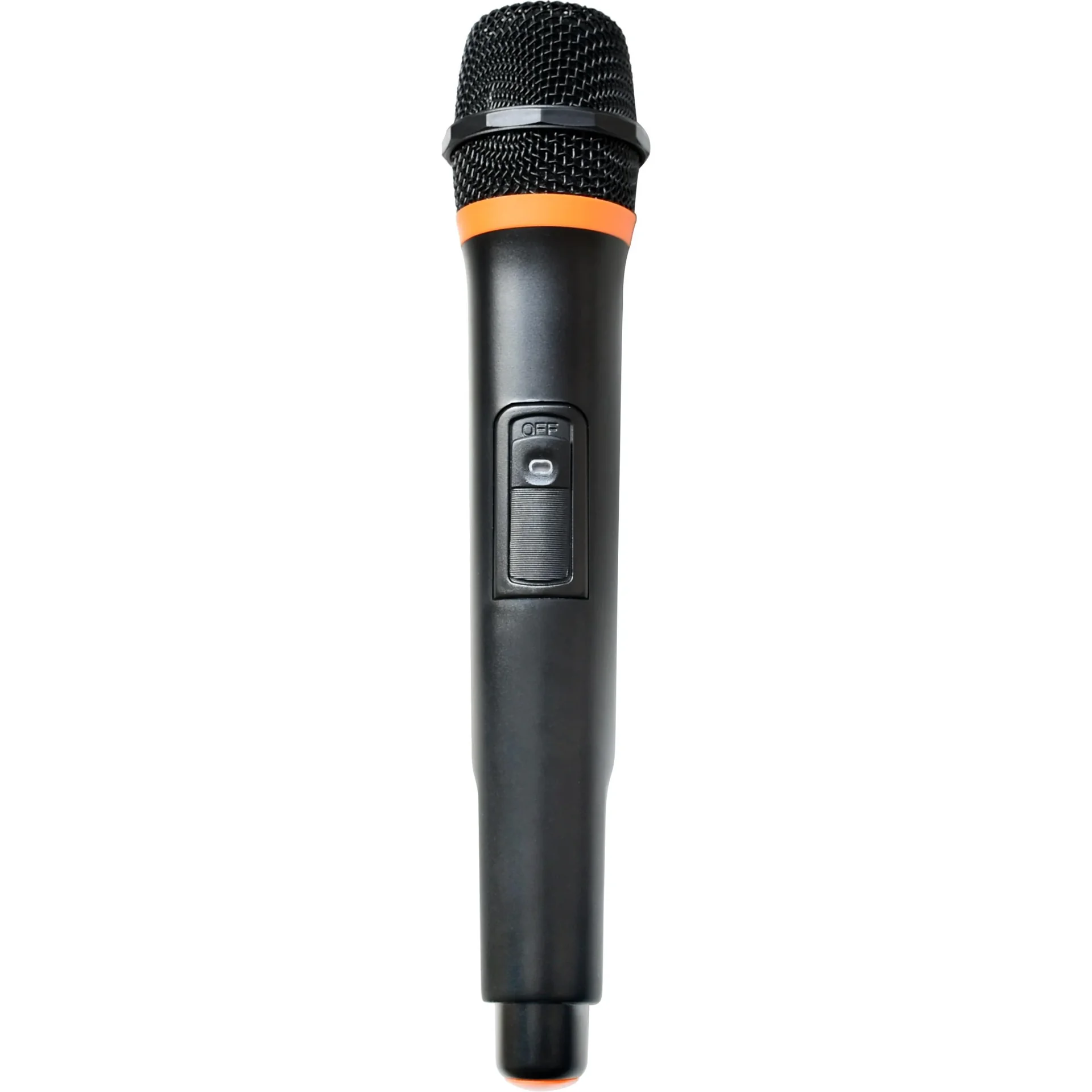 VT-6315 Mobiler batteriebetriebener Lautsprecher mit Bluetooth, 1 drahtloses Mikrofon, 1 kabelgebundenes Mikrofon und LE - 0