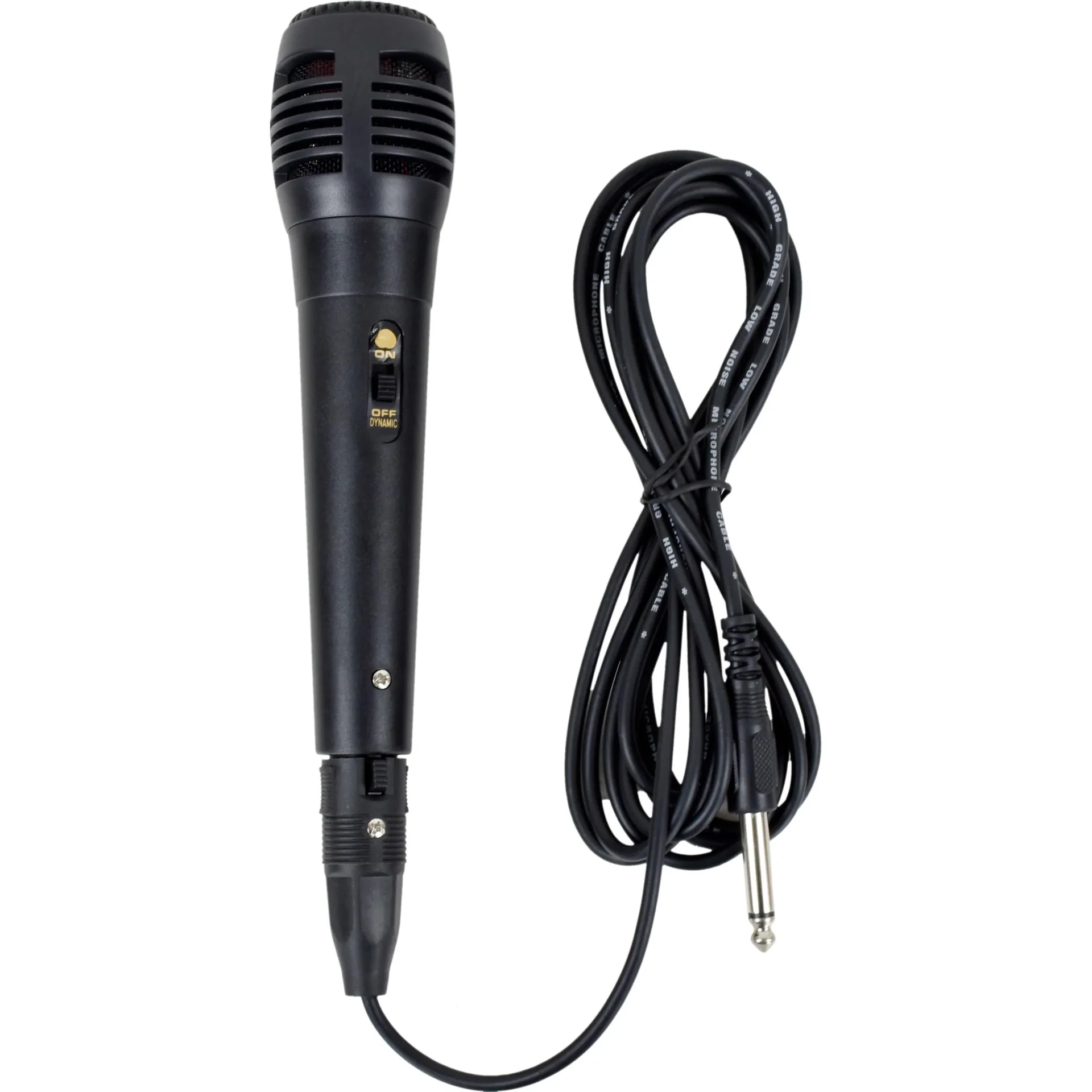 VT-6315 Mobiler batteriebetriebener Lautsprecher mit Bluetooth, 1 drahtloses Mikrofon, 1 kabelgebundenes Mikrofon und LE - 7