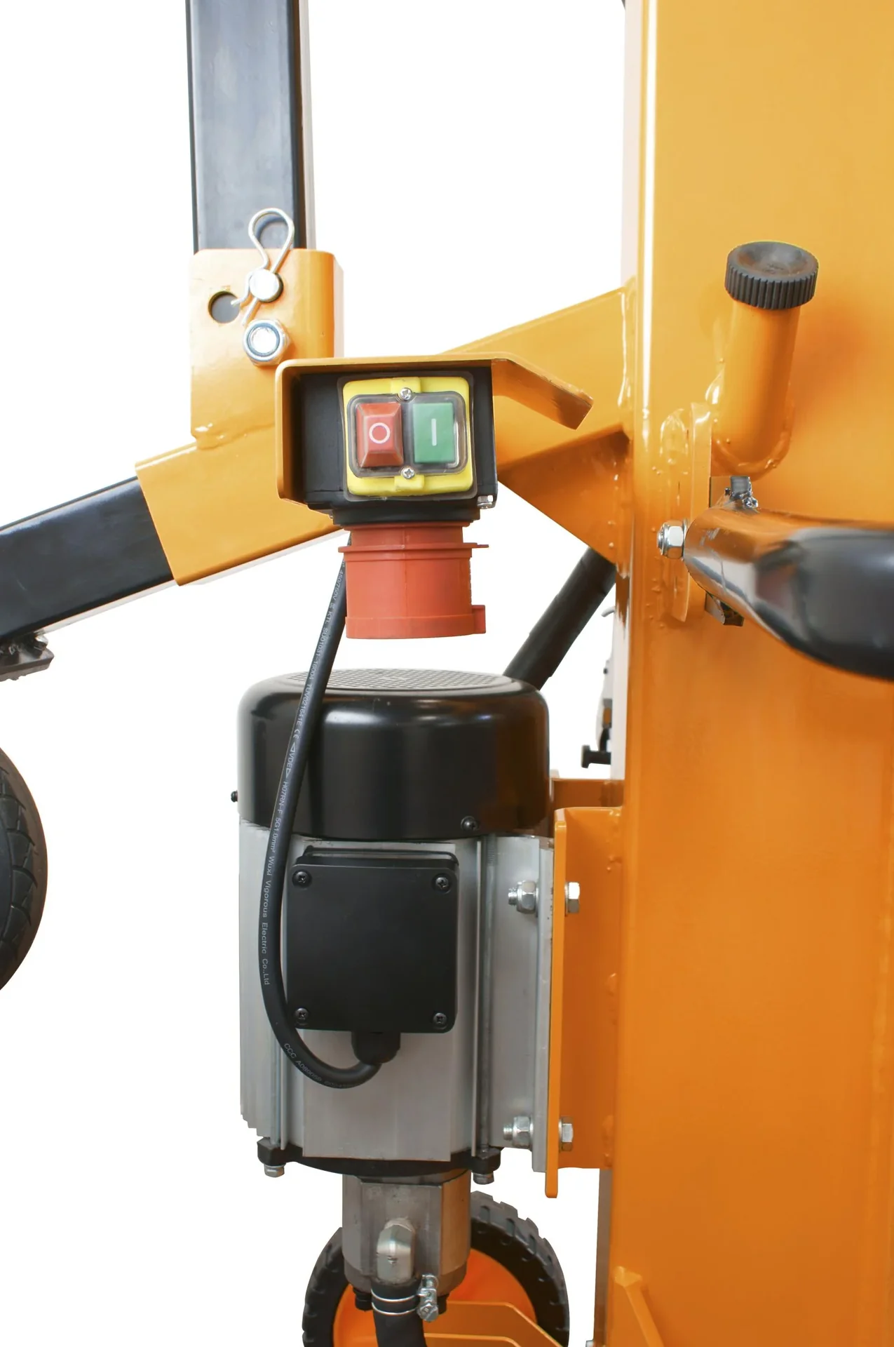 Brennholzspalter "ASP 14 TS-2" - 0