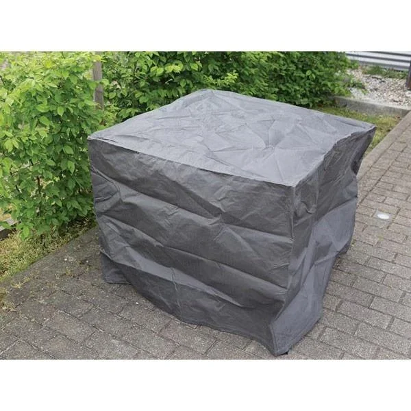 Schutzhülle für Fußschemel - 95 x 95 x 70 cm - 1