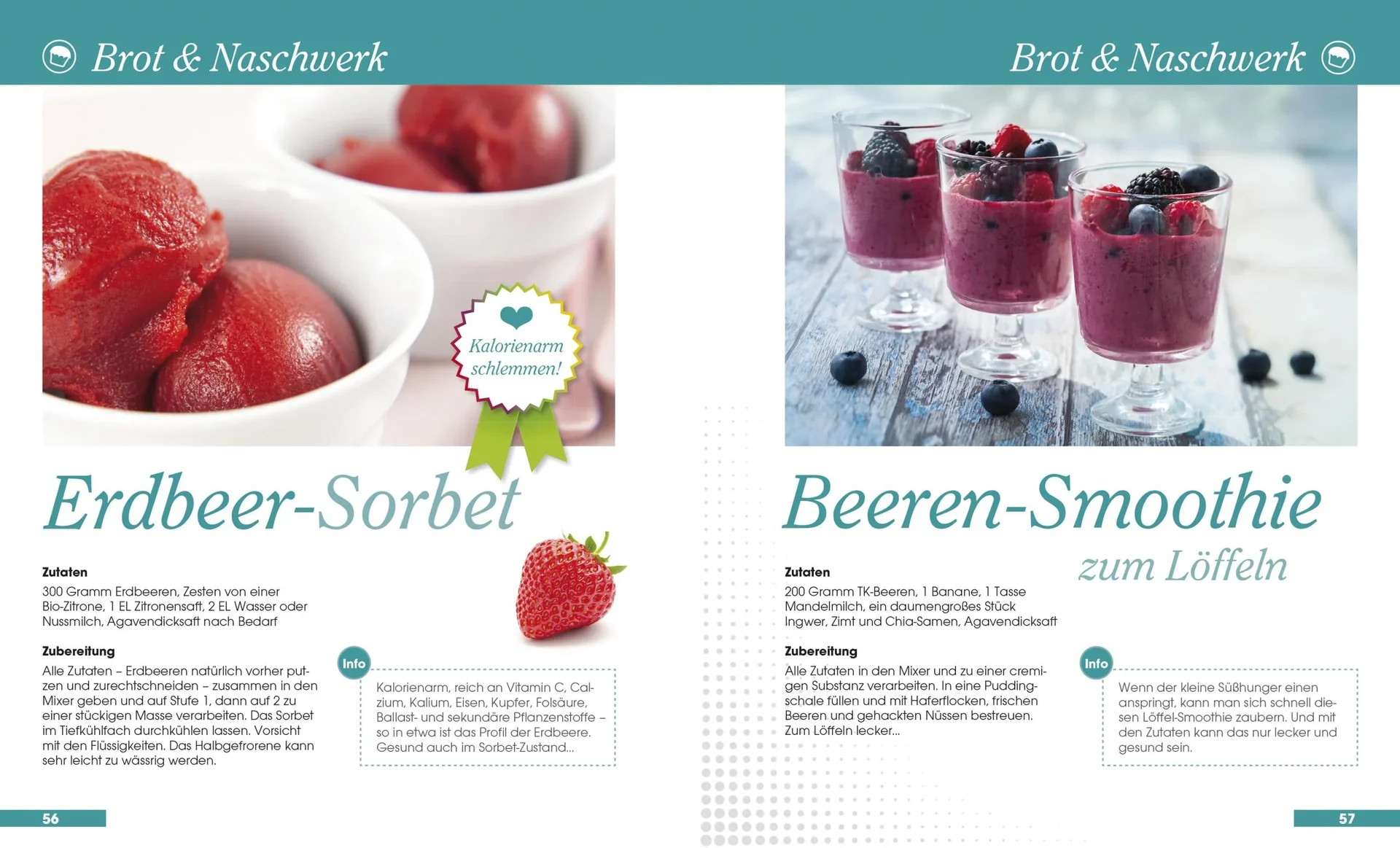 Rezeptbuch zu Power Mixer 2in1 868140 - 1