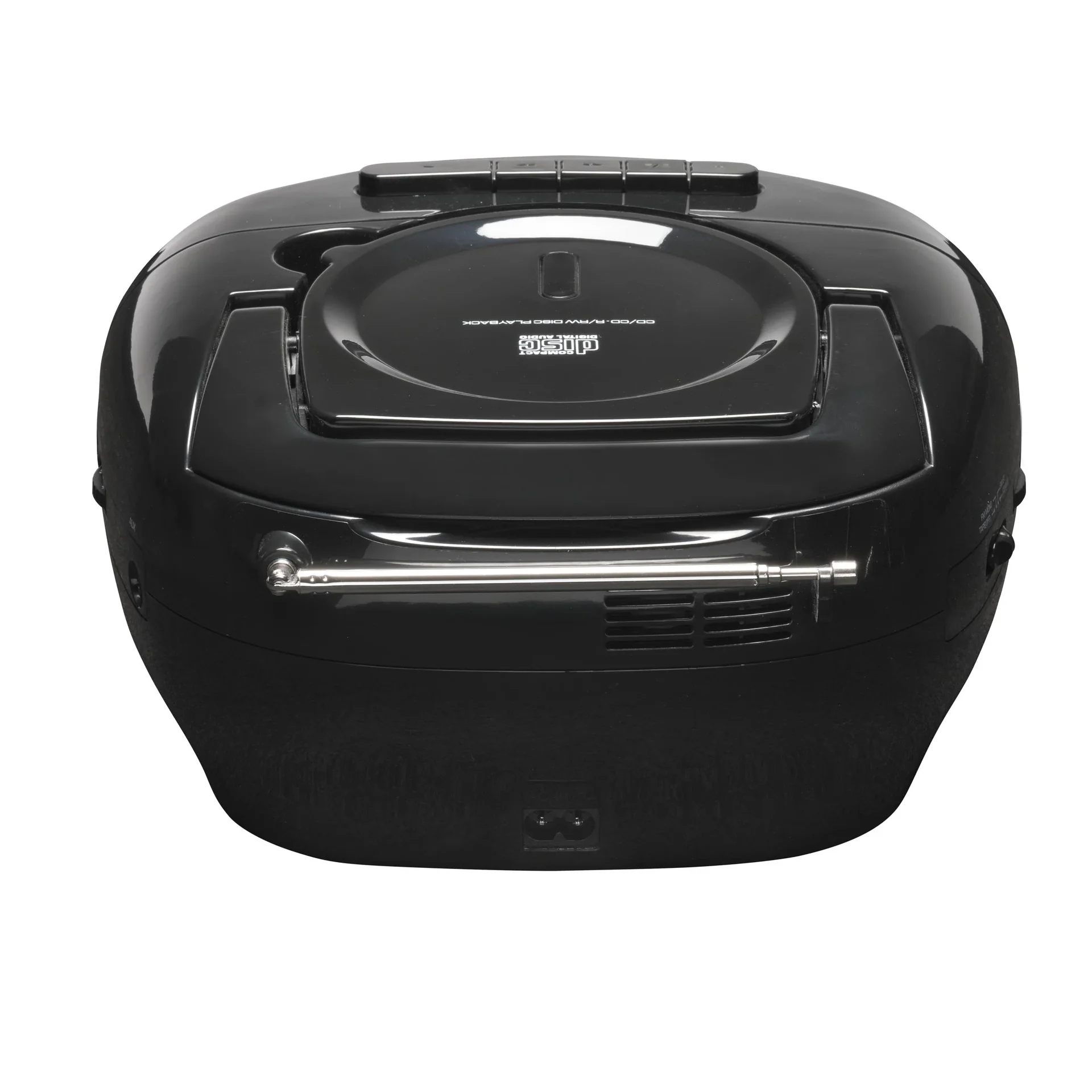 Tragbarer CD-Player mit Kassette, Radio und Aux-Eingang TCP-40 - 2