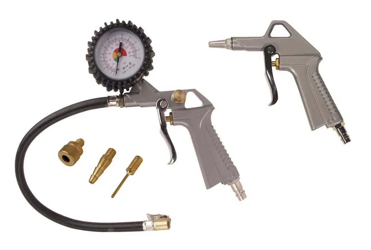 REVOLINE Air Kompressor SUPER BOXY - 0