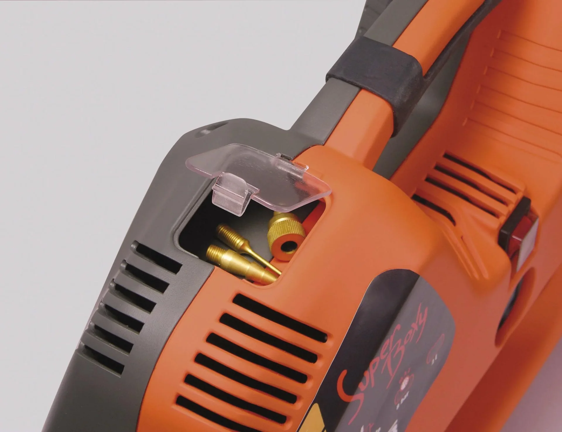 REVOLINE Air Kompressor SUPER BOXY - 3