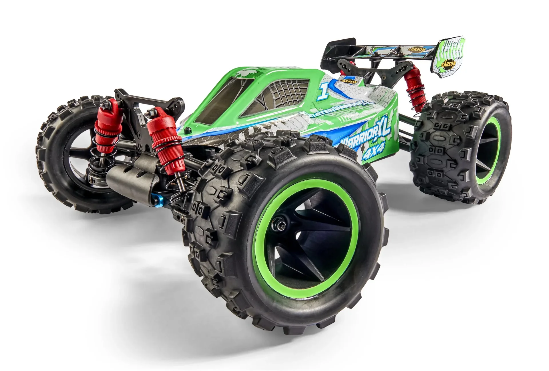 Buggy X10 Monster Warrior XL 2.0 100 % RTR 1:10 - 2