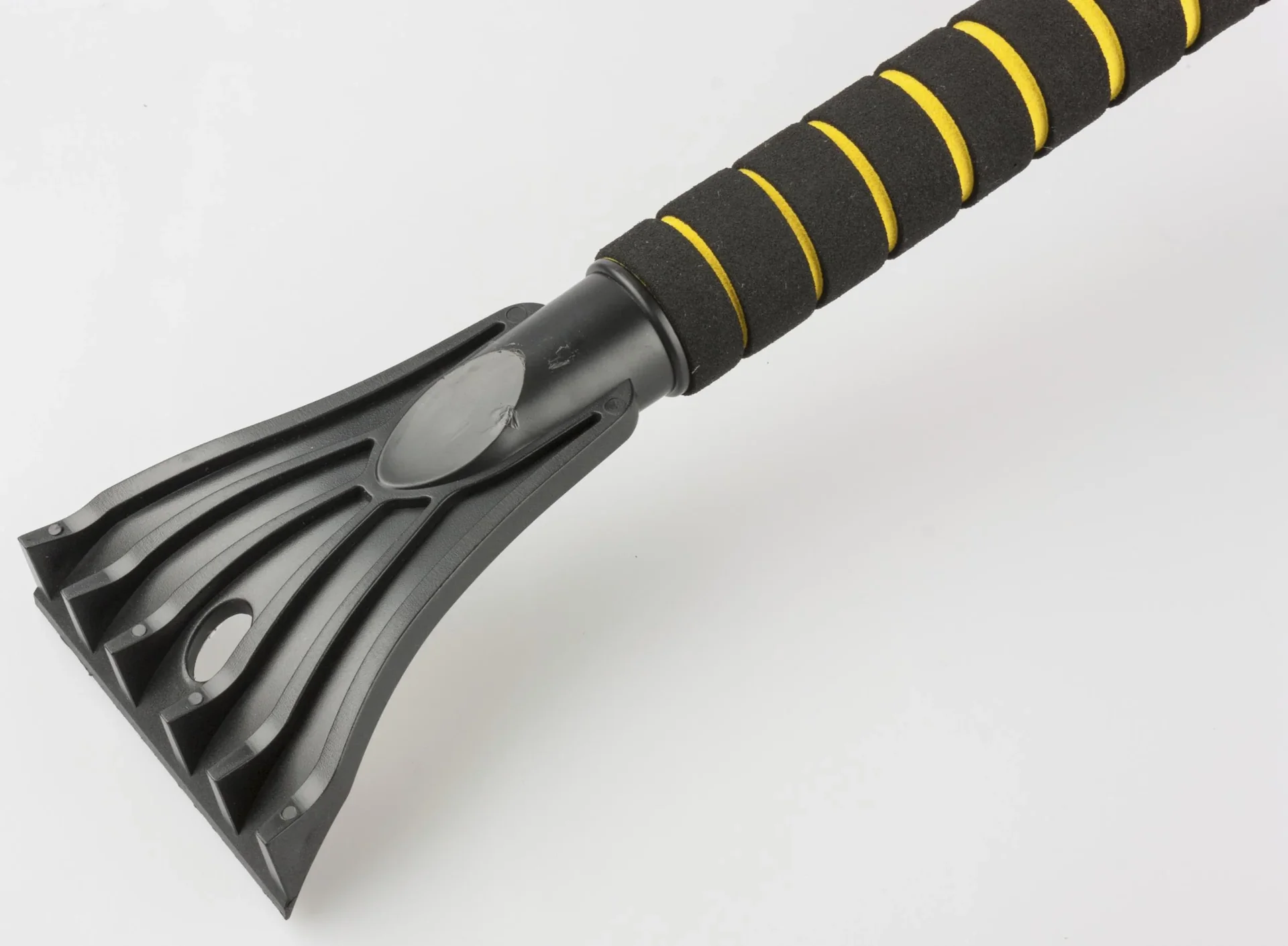 Scheibenreiniger und Eiskratzer 2in1 - 40x20 cm schwarz - 0