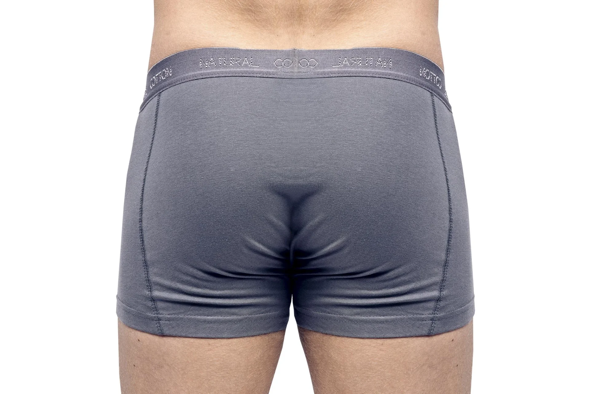 Retroshorts im 5er-Pack, Farbe anthrazit, Gr. 6 - 1