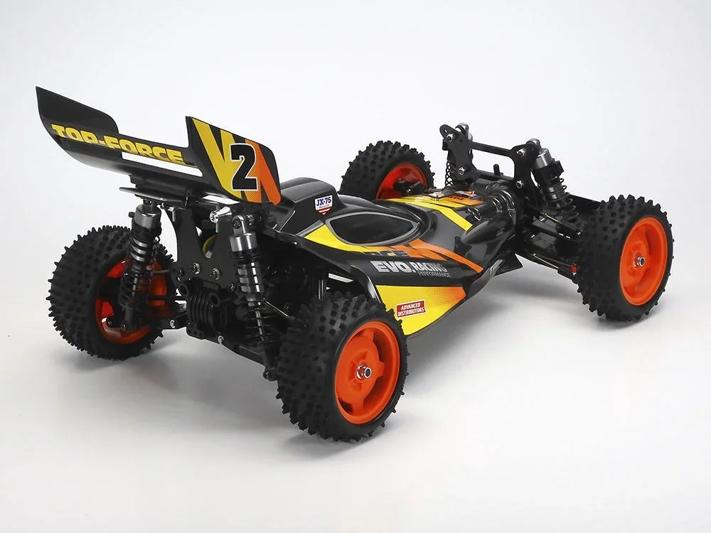 RC Buggy Top Force Evolution (2021) 4WD PB 1:10 - 1
