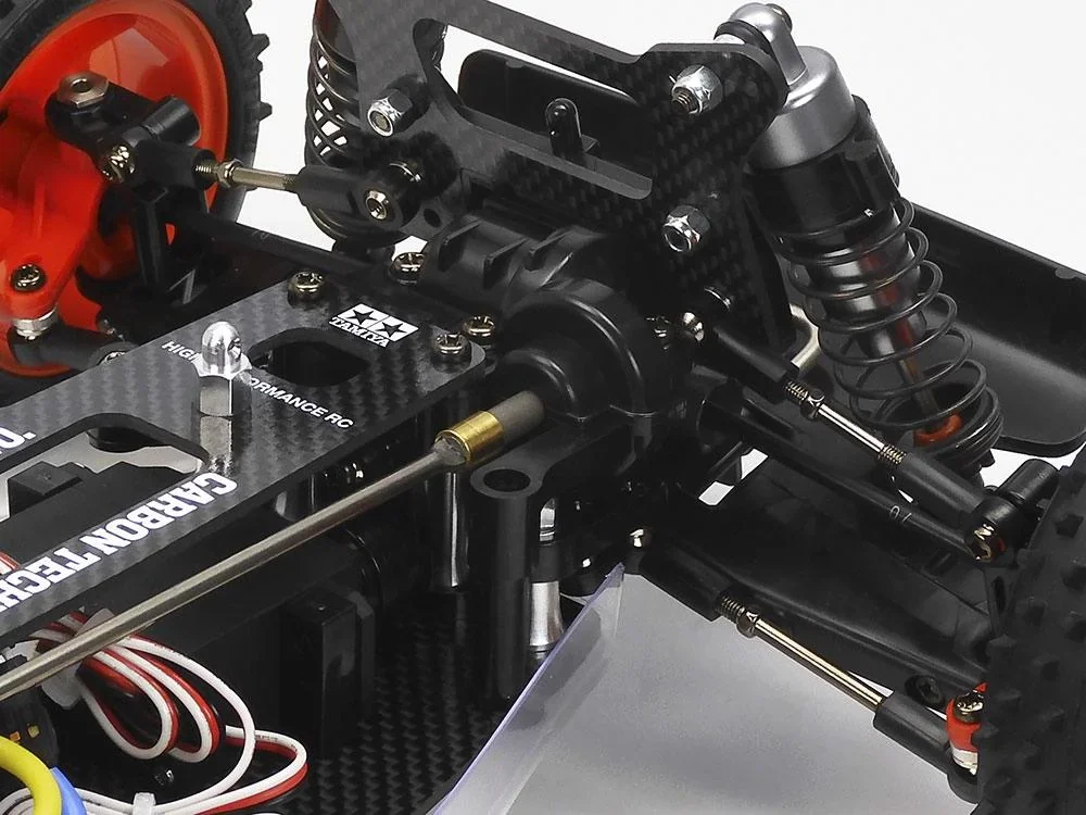 RC Buggy Top Force Evolution (2021) 4WD PB 1:10 - 5