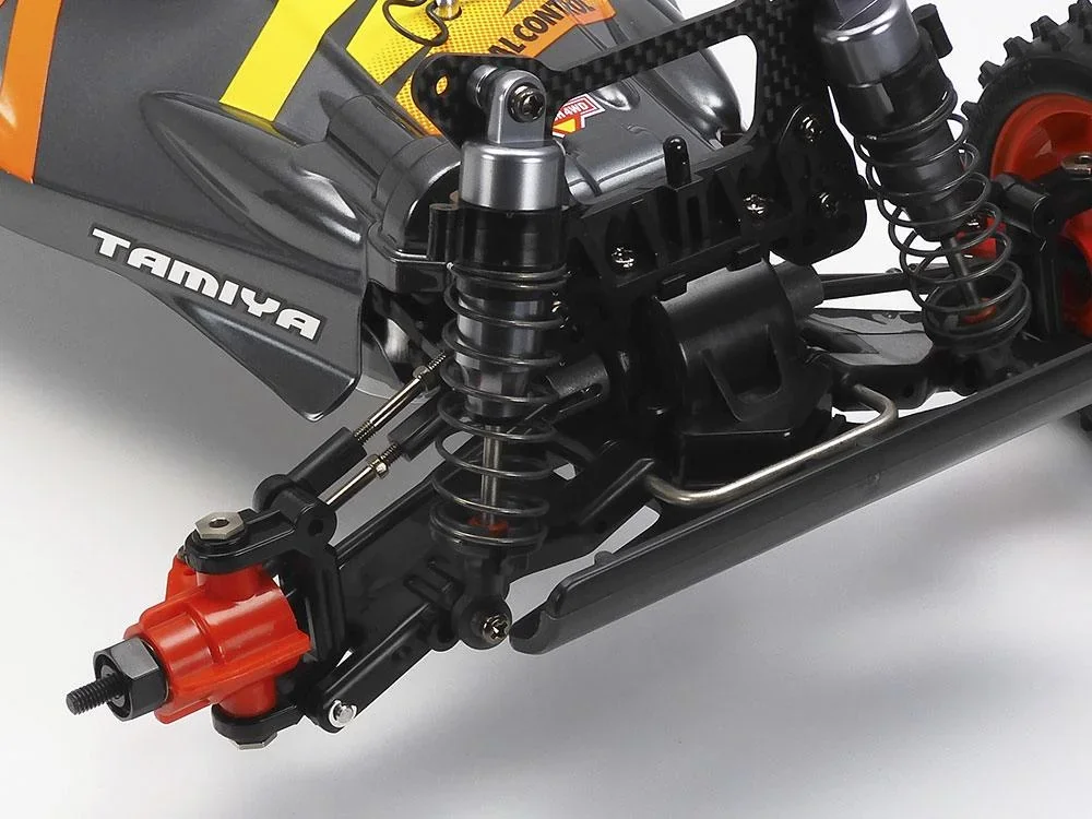RC Buggy Top Force Evolution (2021) 4WD PB 1:10 - 6