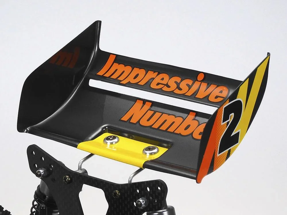 RC Buggy Top Force Evolution (2021) 4WD PB 1:10 - 7