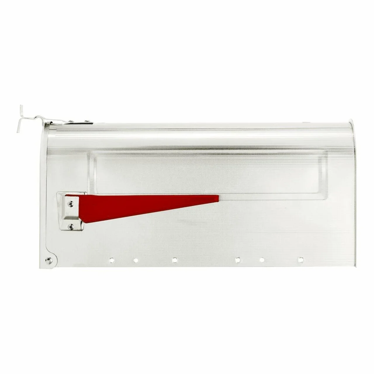 US-Mailbox Aluminium - 0
