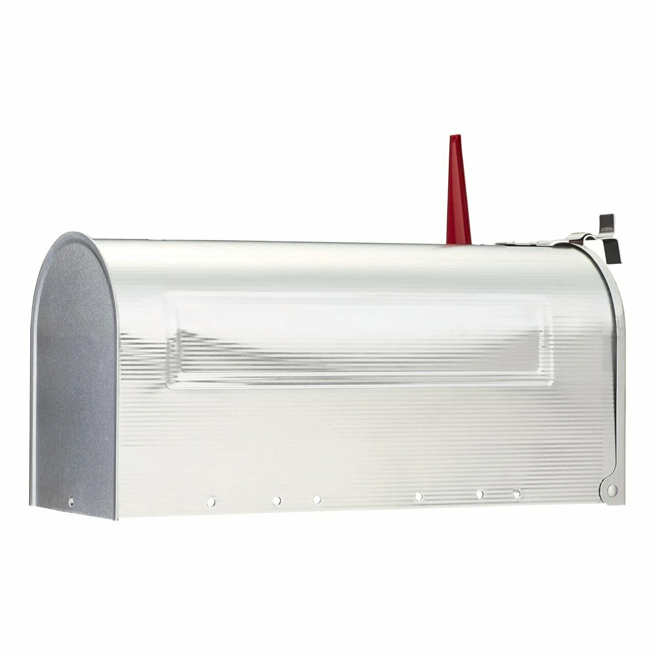 US-Mailbox Aluminium - 2