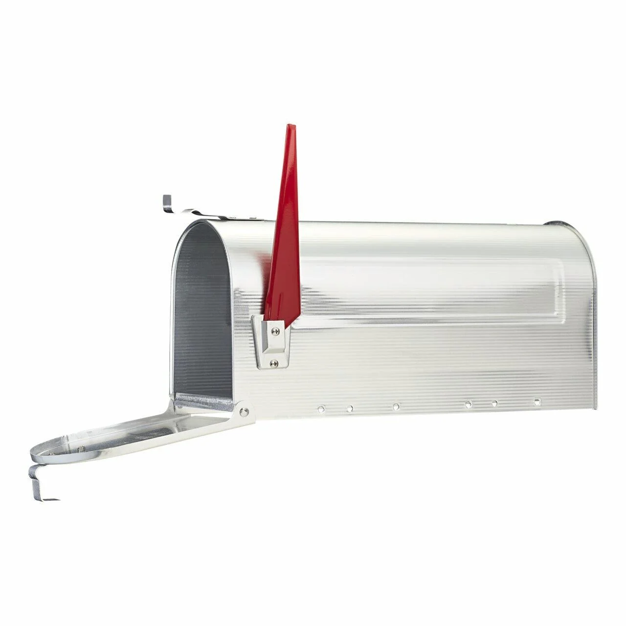 US-Mailbox Aluminium - 5