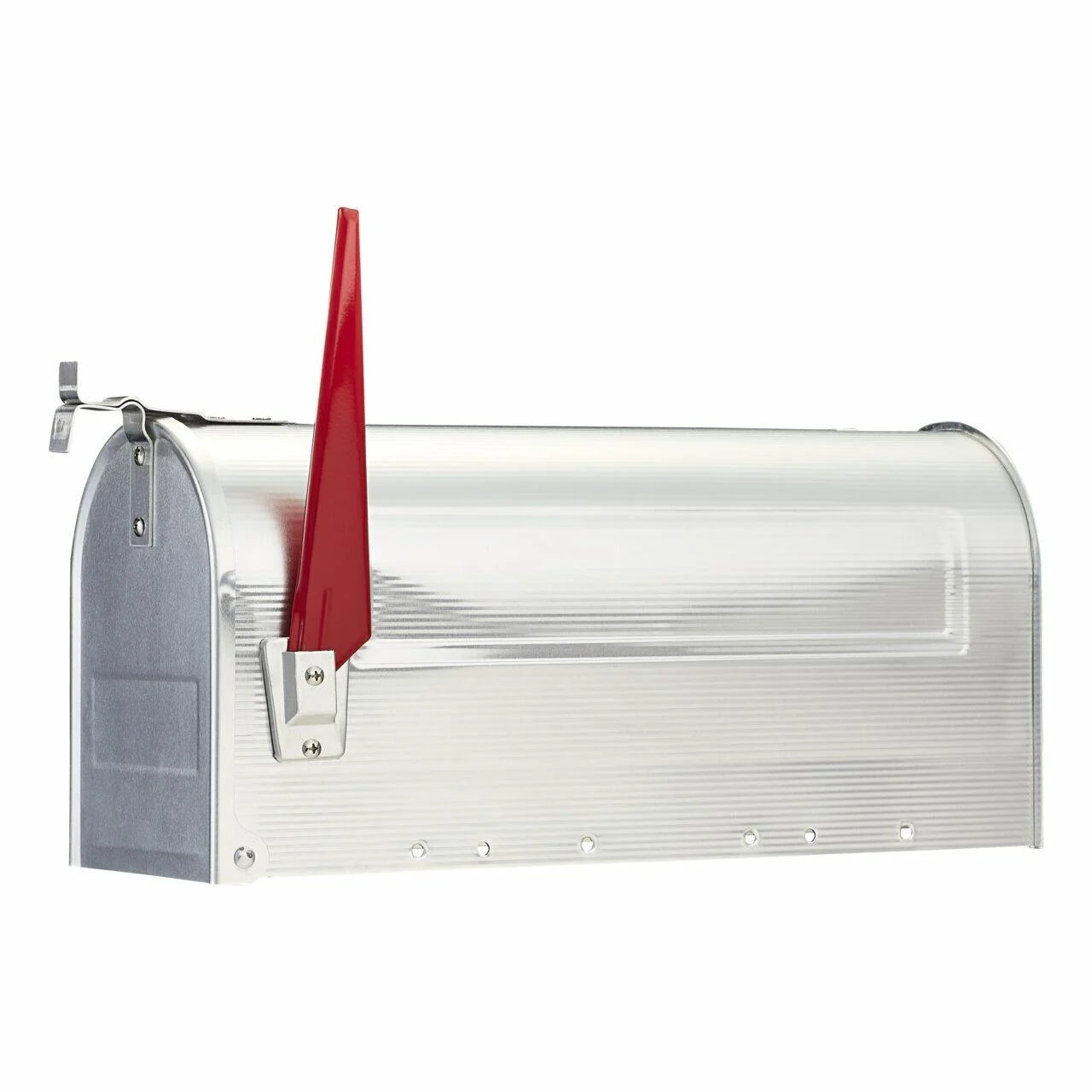 US-Mailbox Aluminium - 6