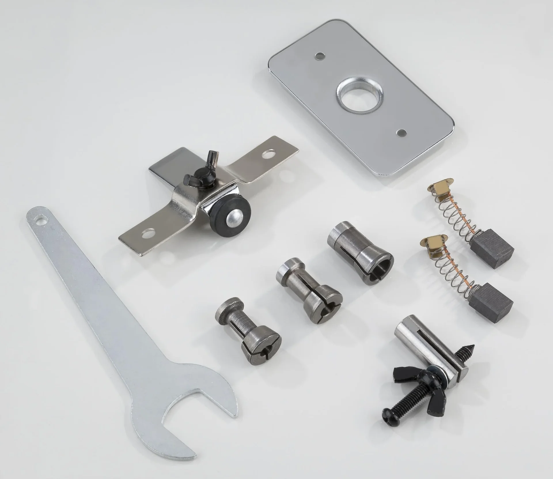 Oberfräse WOF 1600 mit elektronischer Drehzahlsteuerung - 6