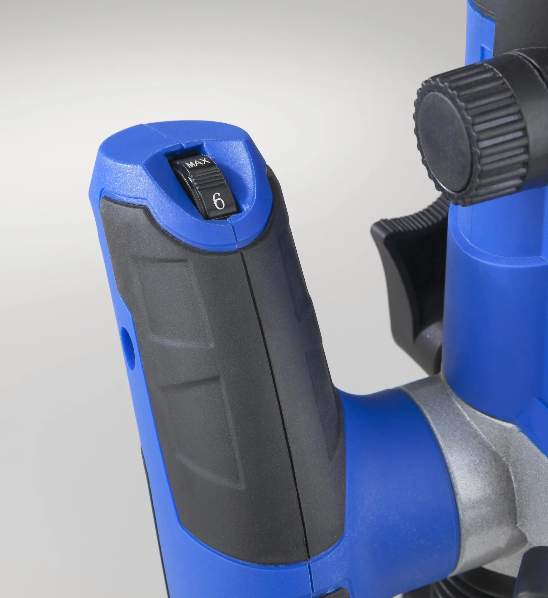 Oberfräse WOF 1600 mit elektronischer Drehzahlsteuerung - 8