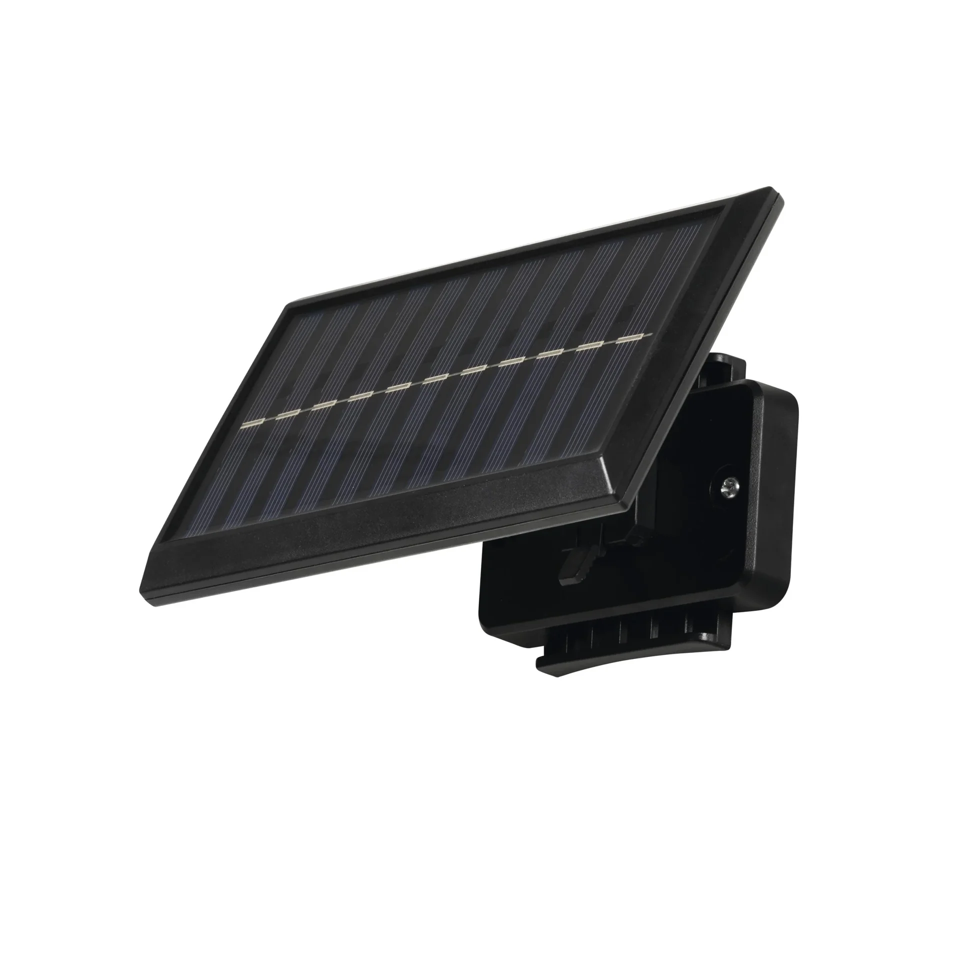 LED Solarstrahler mit Bewegungsmelder, 400 Lumen - 1