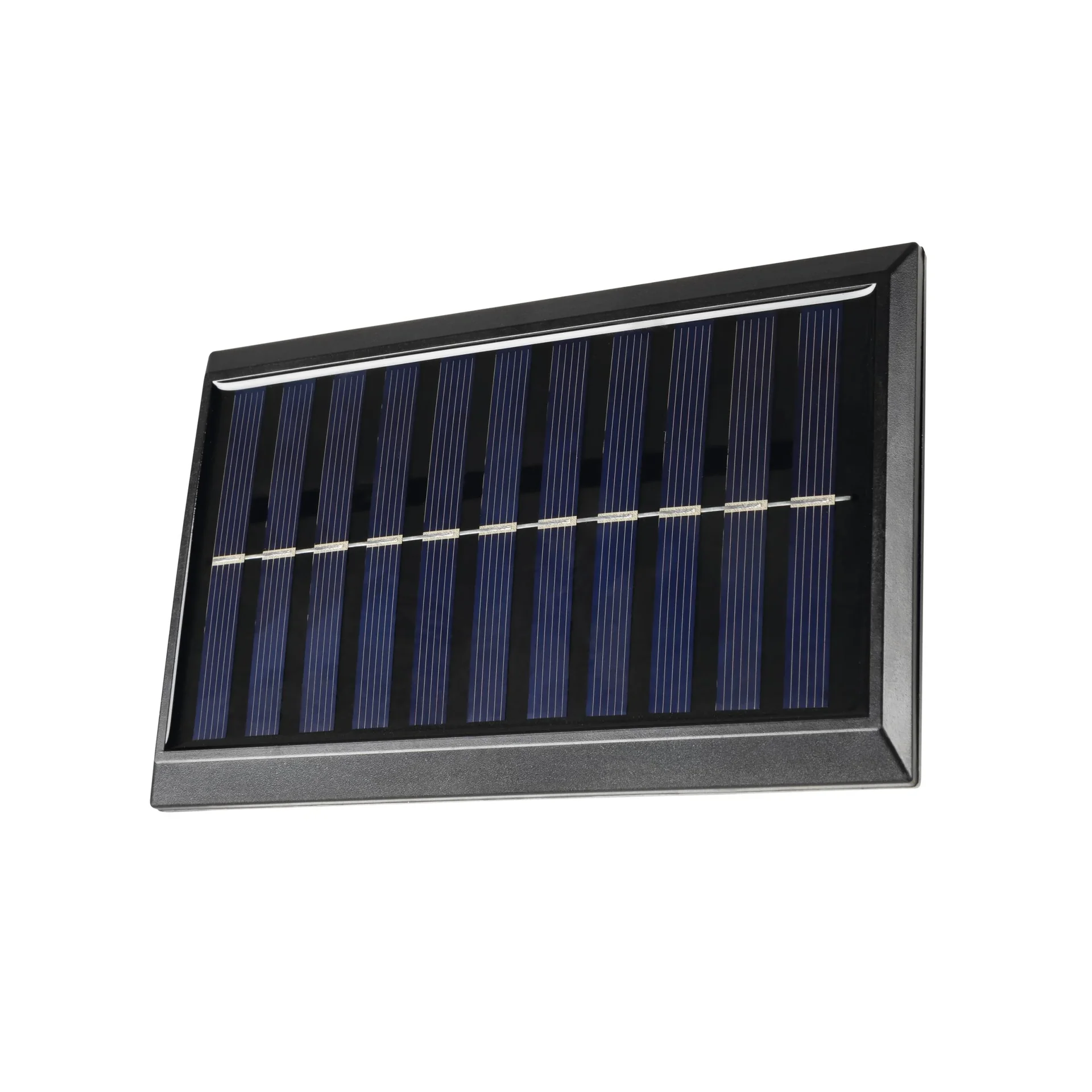 LED Solarstrahler mit Bewegungsmelder, 400 Lumen - 2