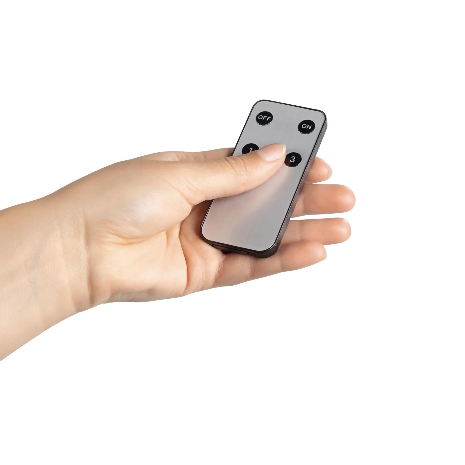 LED Solarstrahler mit Bewegungsmelder, 400 Lumen - 4