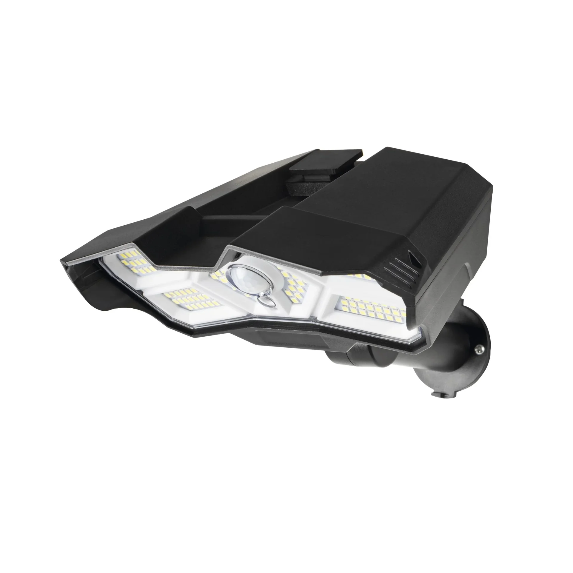 LED Solarstrahler mit Bewegungsmelder, 400 Lumen - 5