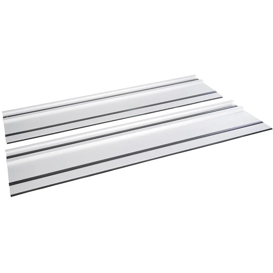 1400 W, 165 mm Kreissäge und Führungsschienen-Set - 0