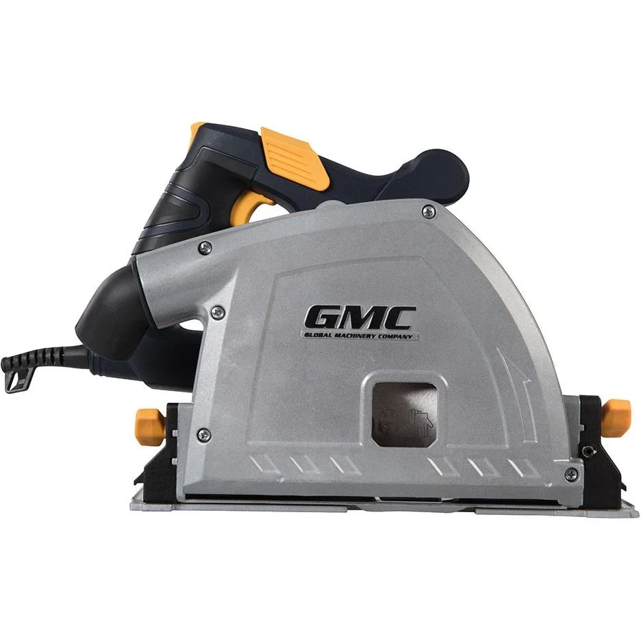 1400 W, 165 mm Kreissäge und Führungsschienen-Set - 1