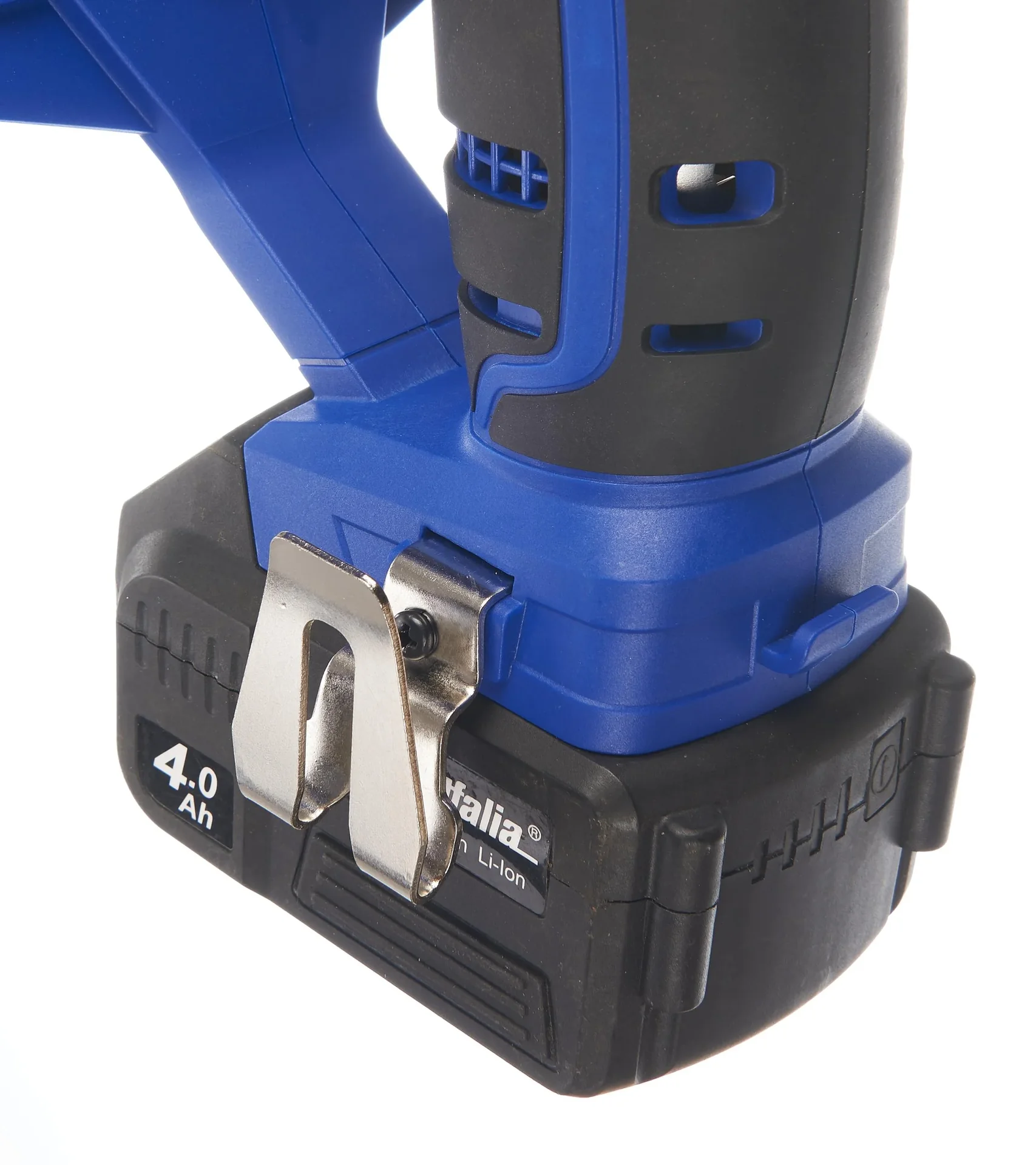 Gürtel-Clip zu Art. 977668 Akku-Einhand-Powersäge X-SAW PRO - 0